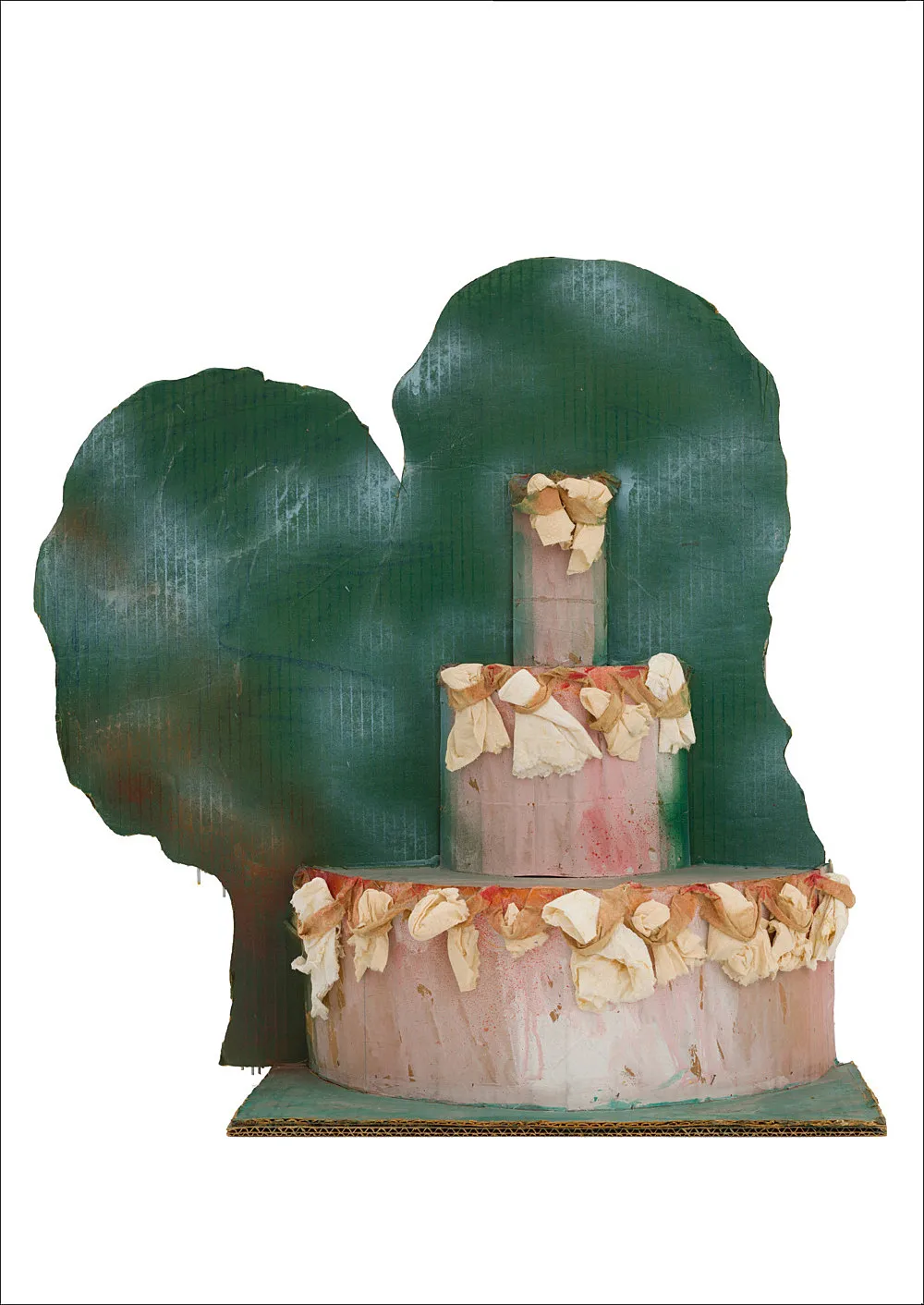 Claes Oldenburg Jack Smith Christophstrasse 18 2024 — Claes Oldenburg Jack Smith — Exhibitions — Galerie Buchholz — Image 01