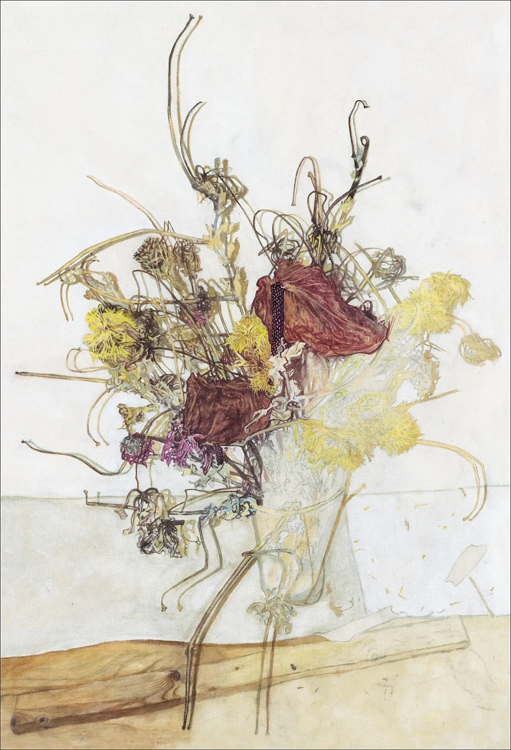 Dryad — Stewart Uoo — Exhibitions — Galerie Buchholz — Image 01