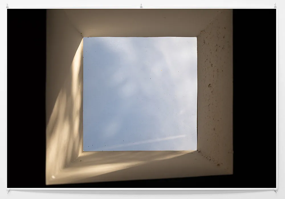 8220SummerStormRainDropsFreezeFrame8221 — Wolfgang Tillmans — Exhibitions — Galerie Buchholz — Image 00