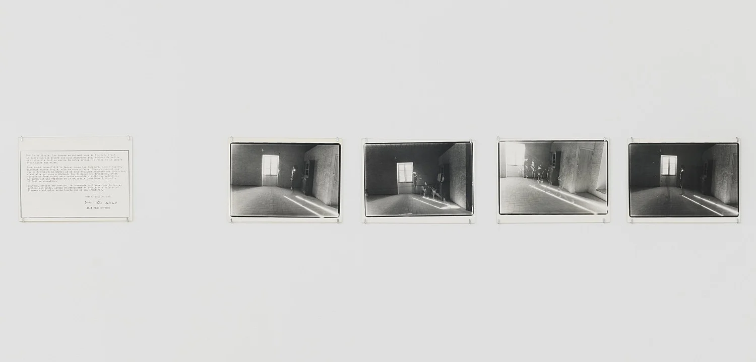 Forks amp Spoons, curated by m.d. — Moyra Davey Justine Kurland Shala Miller Alix Cléo Roubaud Carla Williams Francesca Woodman — Exhibitions — Galerie Buchholz — Image 14