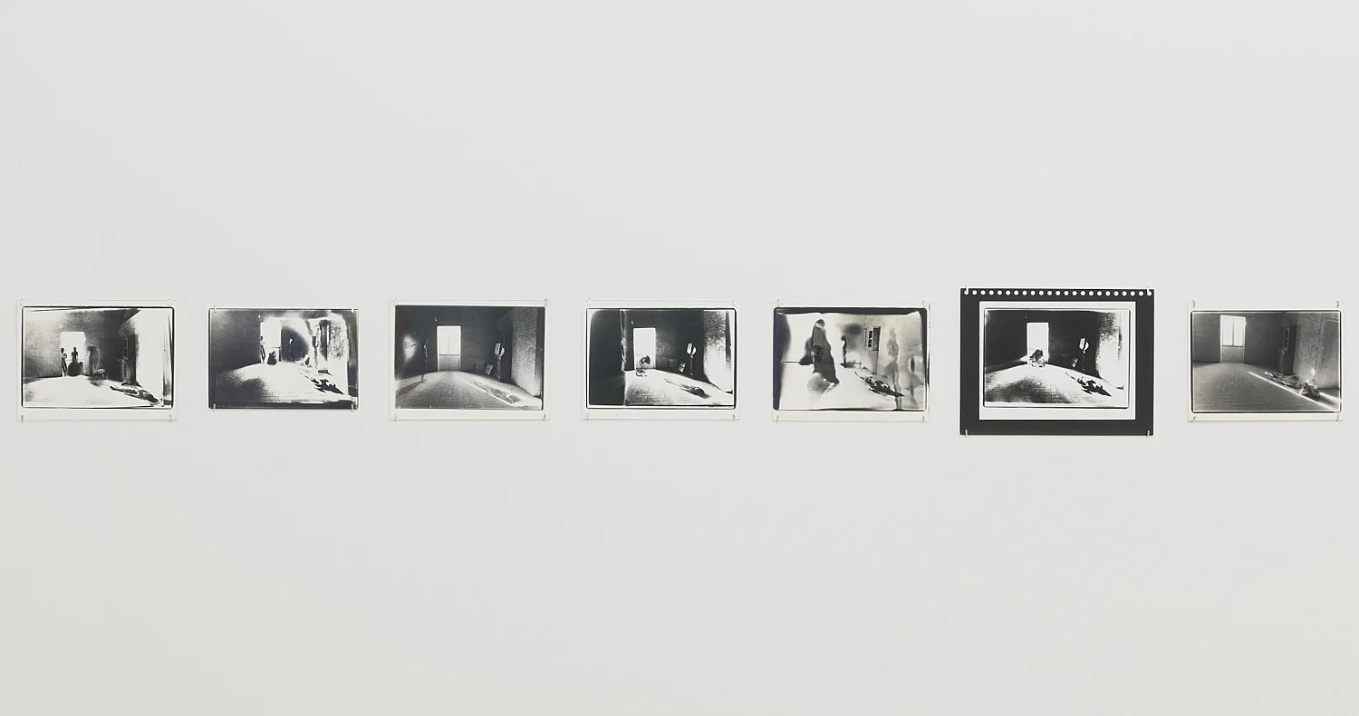 Forks amp Spoons, curated by m.d. — Moyra Davey Justine Kurland Shala Miller Alix Cléo Roubaud Carla Williams Francesca Woodman — Exhibitions — Galerie Buchholz — Image 16
