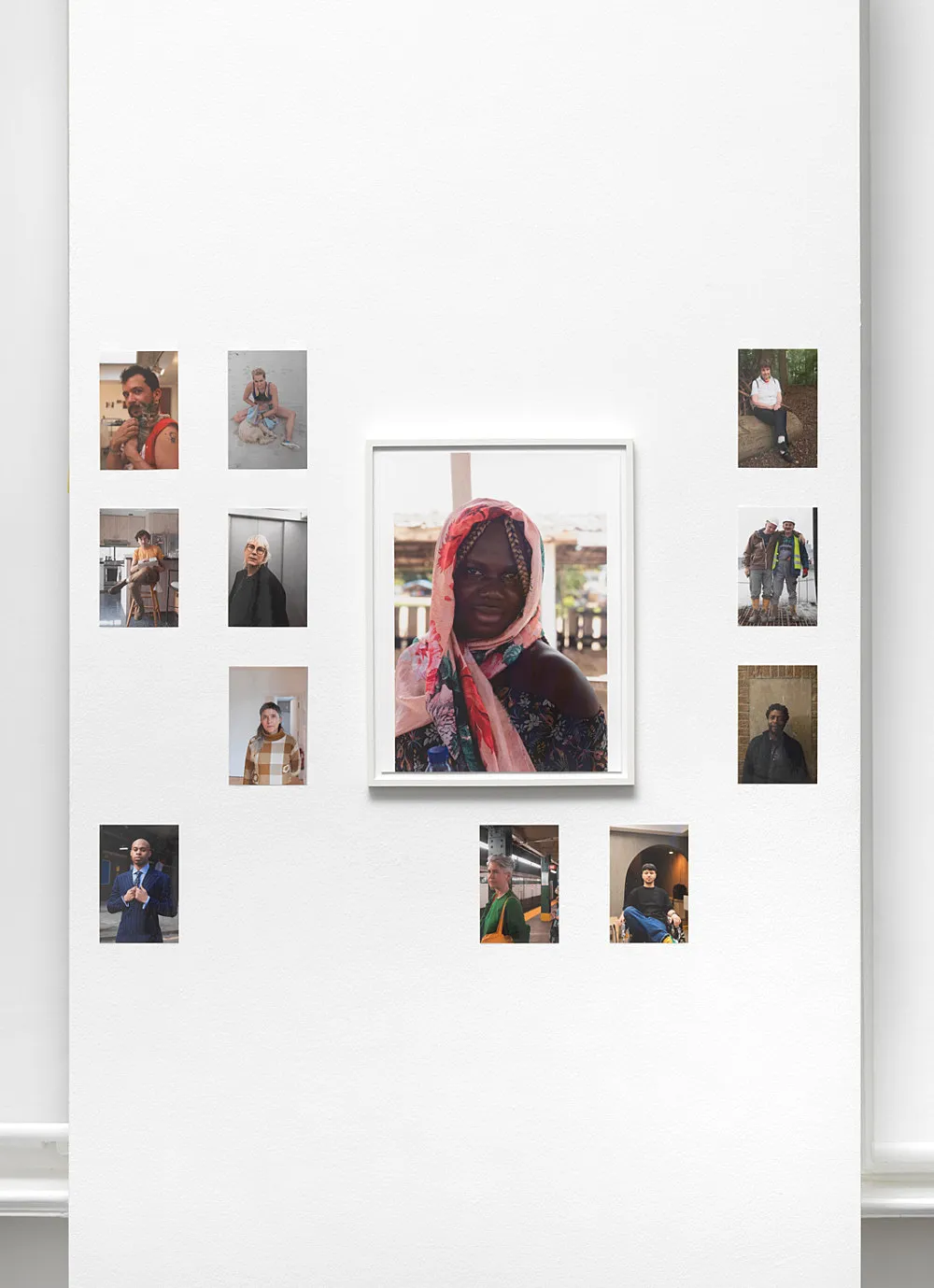 Summer Storm Rain Drops Freeze Frame — Wolfgang Tillmans — Exhibitions — Galerie Buchholz — Image 16