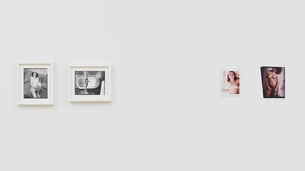 Forks amp Spoons, curated by m.d. — Moyra Davey Justine Kurland Shala Miller Alix Cléo Roubaud Carla Williams Francesca Woodman — Exhibitions — Galerie Buchholz — Image 00