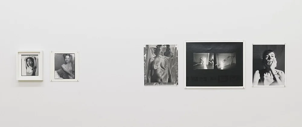 Forks amp Spoons, curated by m.d. — Moyra Davey Justine Kurland Shala Miller Alix Cléo Roubaud Carla Williams Francesca Woodman — Exhibitions — Galerie Buchholz — Image 00