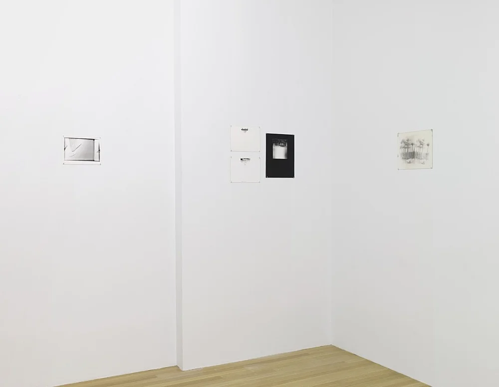 Forks amp Spoons, curated by m.d. — Moyra Davey Justine Kurland Shala Miller Alix Cléo Roubaud Carla Williams Francesca Woodman — Exhibitions — Galerie Buchholz — Image 00
