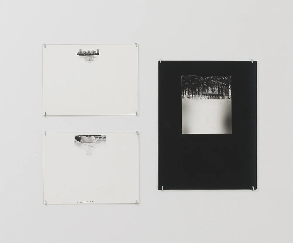 Forks amp Spoons, curated by m.d. — Moyra Davey Justine Kurland Shala Miller Alix Cléo Roubaud Carla Williams Francesca Woodman — Exhibitions — Galerie Buchholz — Image 00