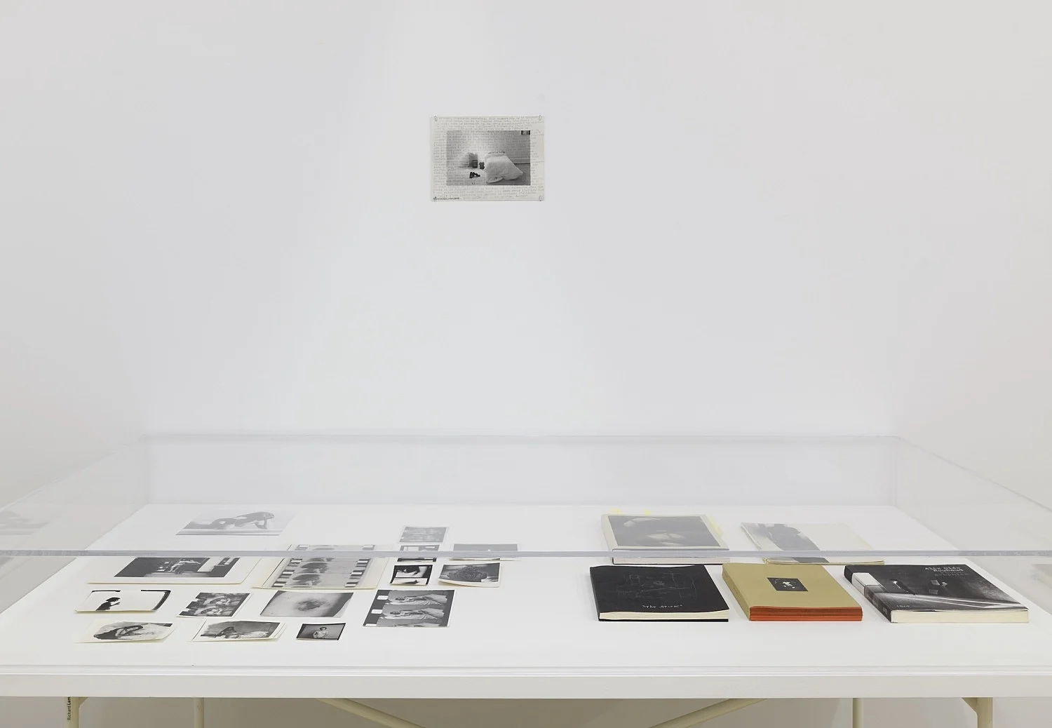 ForksampSpoonscuratedbymd — Moyra DaveyJustine KurlandShala MillerAlix Cléo RoubaudCarla WilliamsFrancesca Woodman — Exhibitions — Galerie Buchholz — Image 31