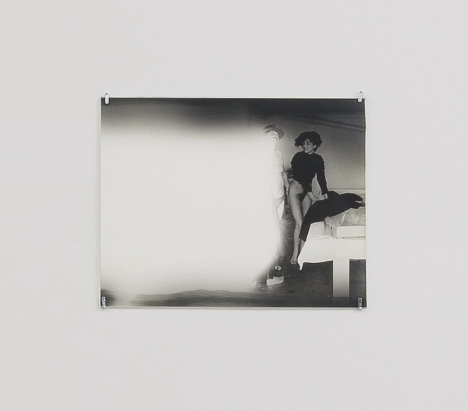 ForksampSpoonscuratedbymd — Moyra DaveyJustine KurlandShala MillerAlix Cléo RoubaudCarla WilliamsFrancesca Woodman — Exhibitions — Galerie Buchholz — Image 34
