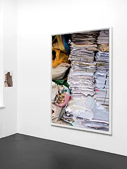 Summer Storm Rain Drops Freeze Frame — Wolfgang Tillmans — Exhibitions — Galerie Buchholz — Image 94