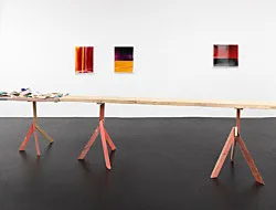 Summer Storm Rain Drops Freeze Frame — Wolfgang Tillmans — Exhibitions — Galerie Buchholz — Image 99