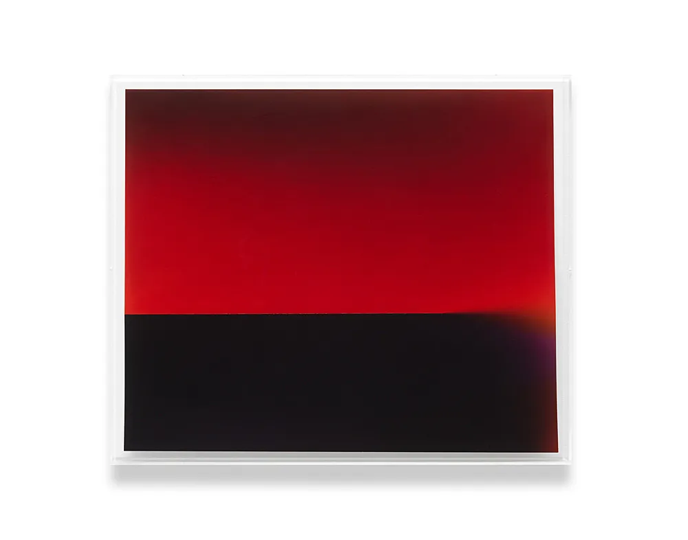 8220SummerStormRainDropsFreezeFrame8221 — Wolfgang Tillmans — Exhibitions — Galerie Buchholz — Image 00