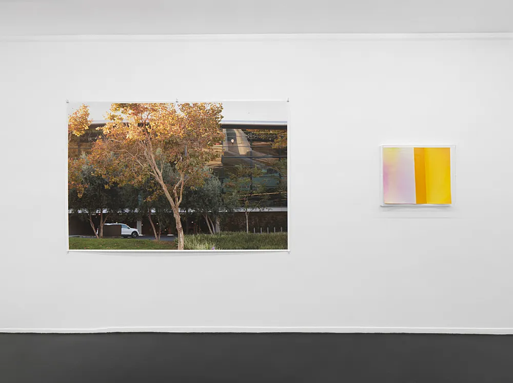 8220SummerStormRainDropsFreezeFrame8221 — Wolfgang Tillmans — Exhibitions — Galerie Buchholz — Image 00