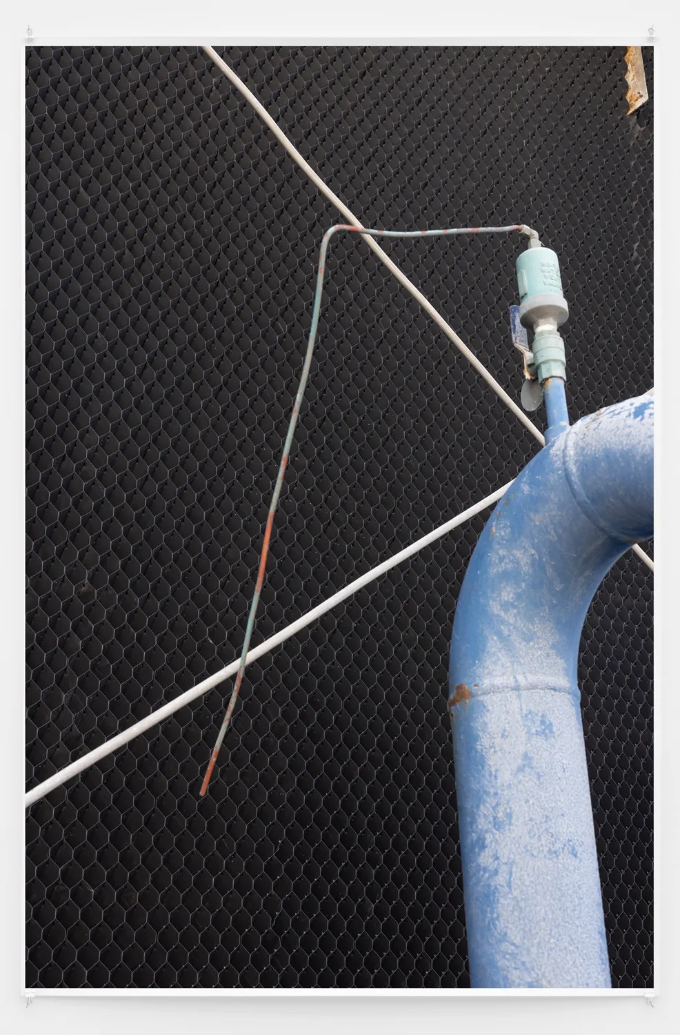 Summer Storm Rain Drops Freeze Frame — Wolfgang Tillmans — Exhibitions — Galerie Buchholz — Image 06