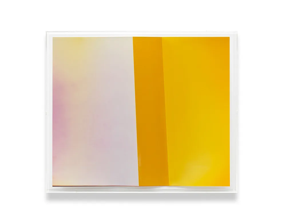 8220SummerStormRainDropsFreezeFrame8221 — Wolfgang Tillmans — Exhibitions — Galerie Buchholz — Image 00