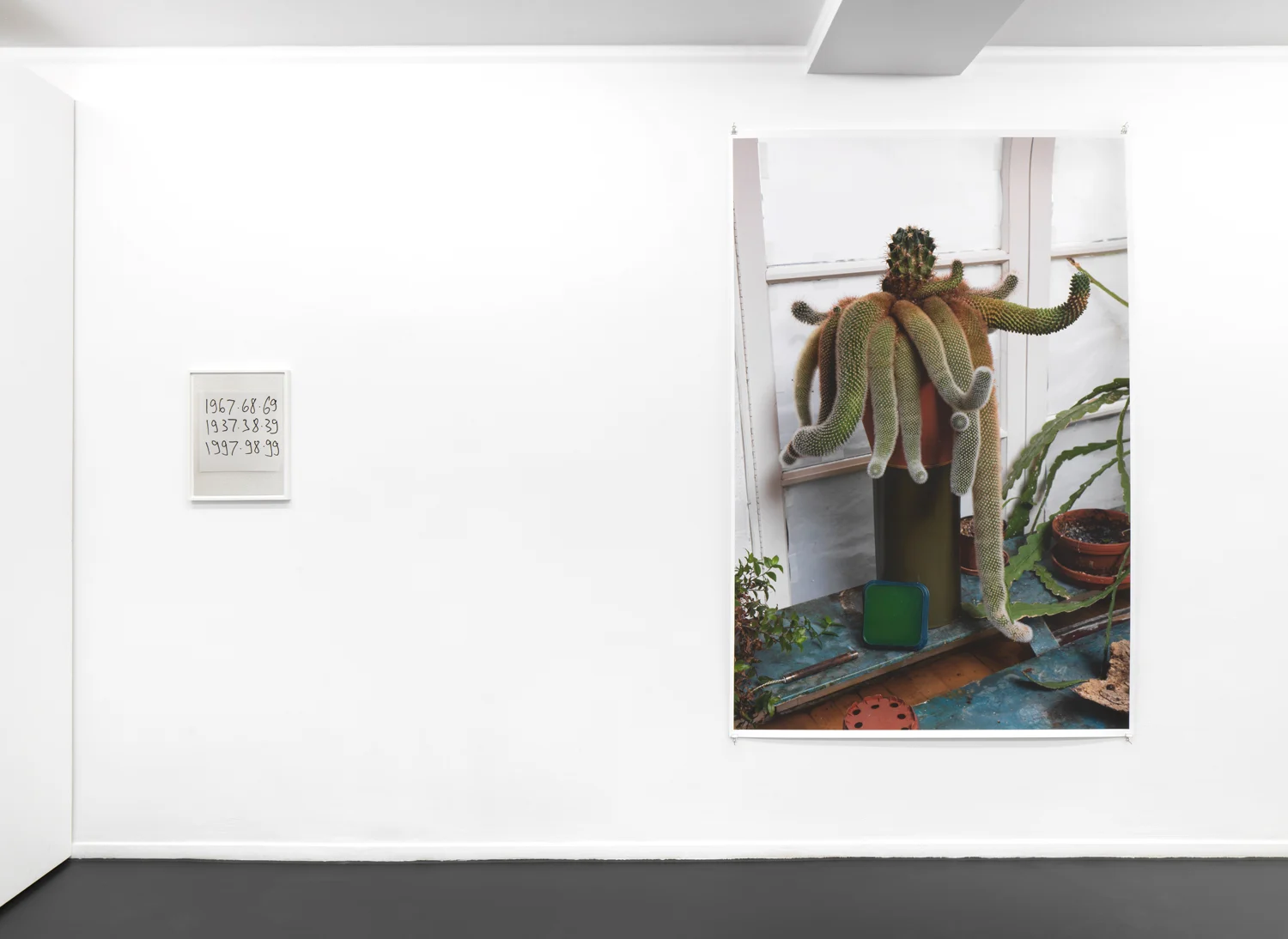 8220SummerStormRainDropsFreezeFrame8221 — Wolfgang Tillmans — Exhibitions — Galerie Buchholz — Image 60