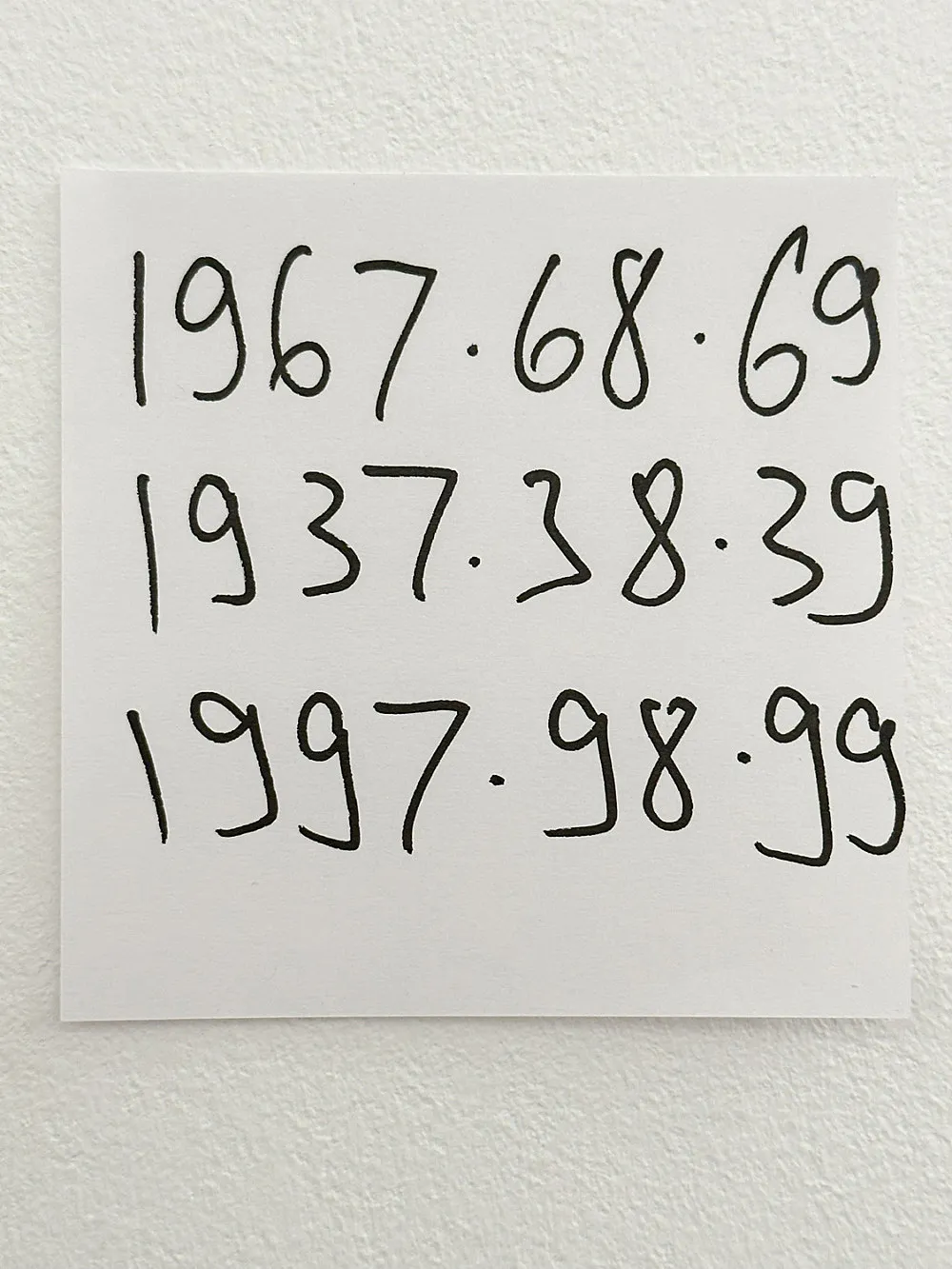 8220SummerStormRainDropsFreezeFrame8221 — Wolfgang Tillmans — Exhibitions — Galerie Buchholz — Image 62