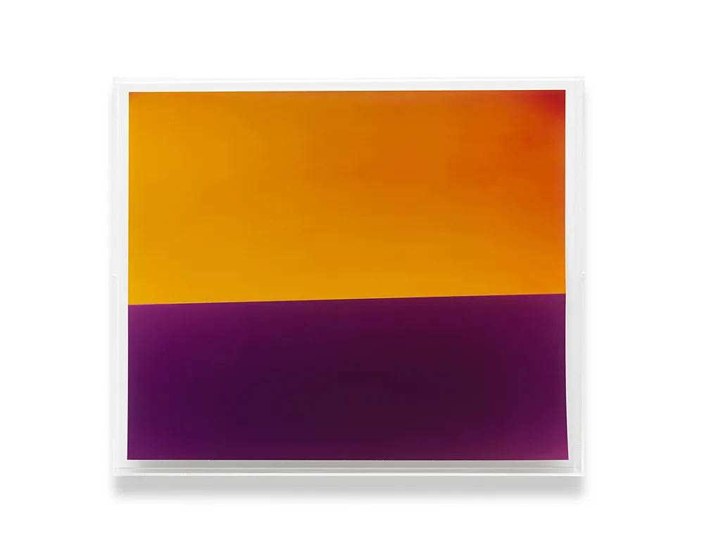 8220SummerStormRainDropsFreezeFrame8221 — Wolfgang Tillmans — Exhibitions — Galerie Buchholz — Image 00