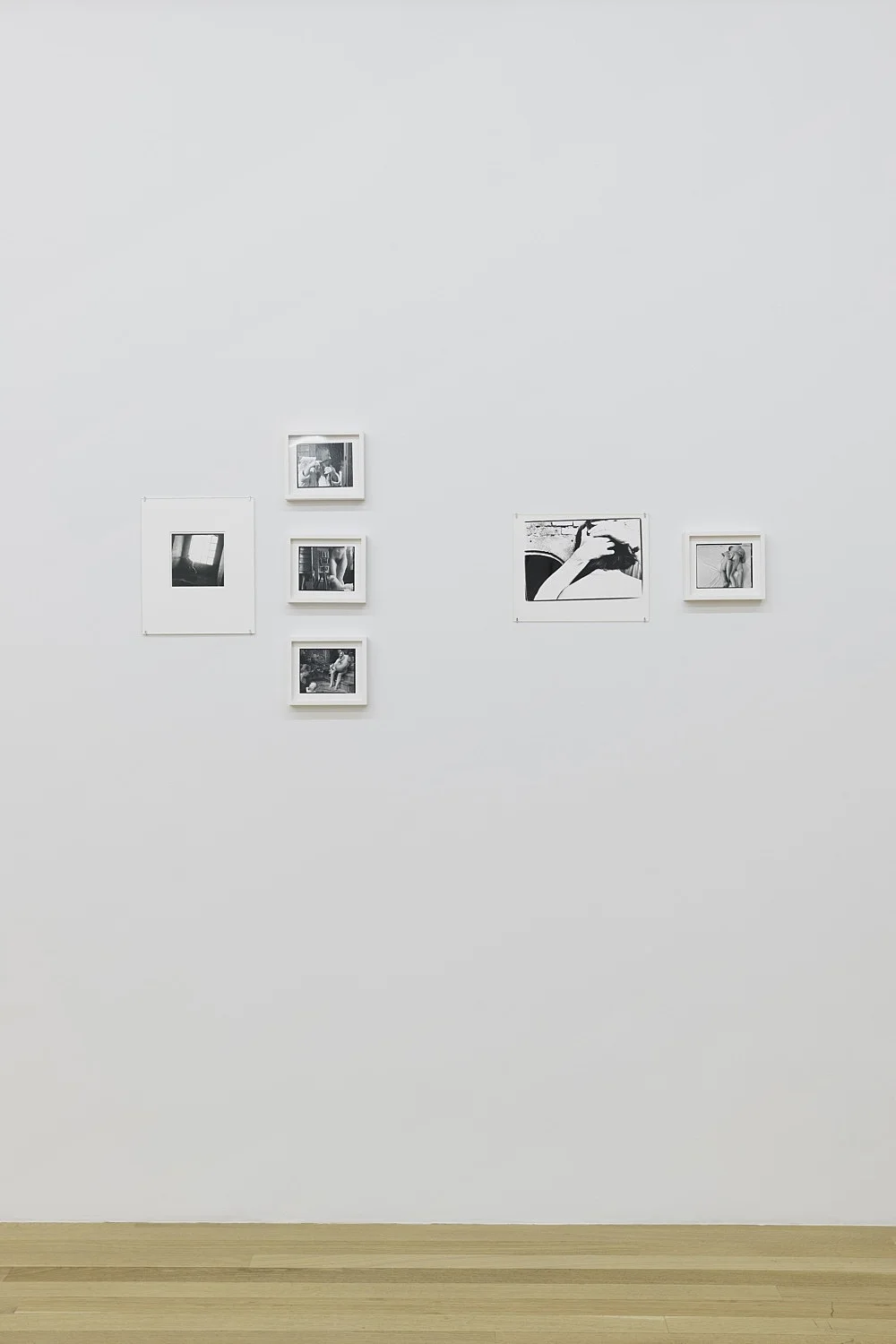 Forks amp Spoons, curated by m.d. — Moyra Davey Justine Kurland Shala Miller Alix Cléo Roubaud Carla Williams Francesca Woodman — Exhibitions — Galerie Buchholz — Image 11