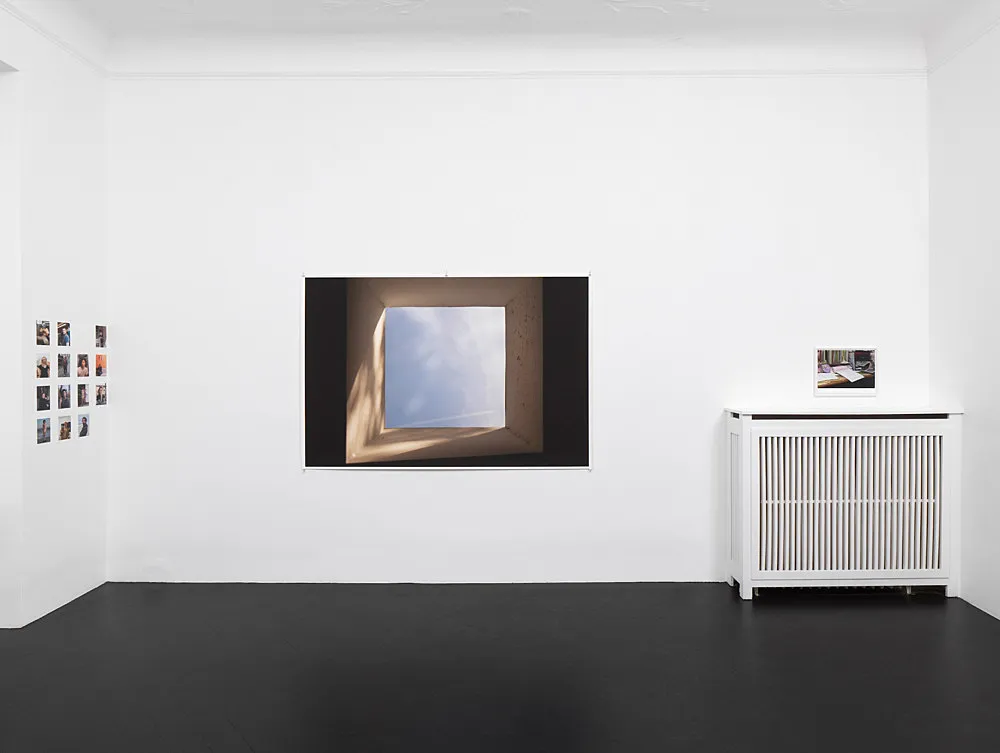 8220SummerStormRainDropsFreezeFrame8221 — Wolfgang Tillmans — Exhibitions — Galerie Buchholz — Image 00