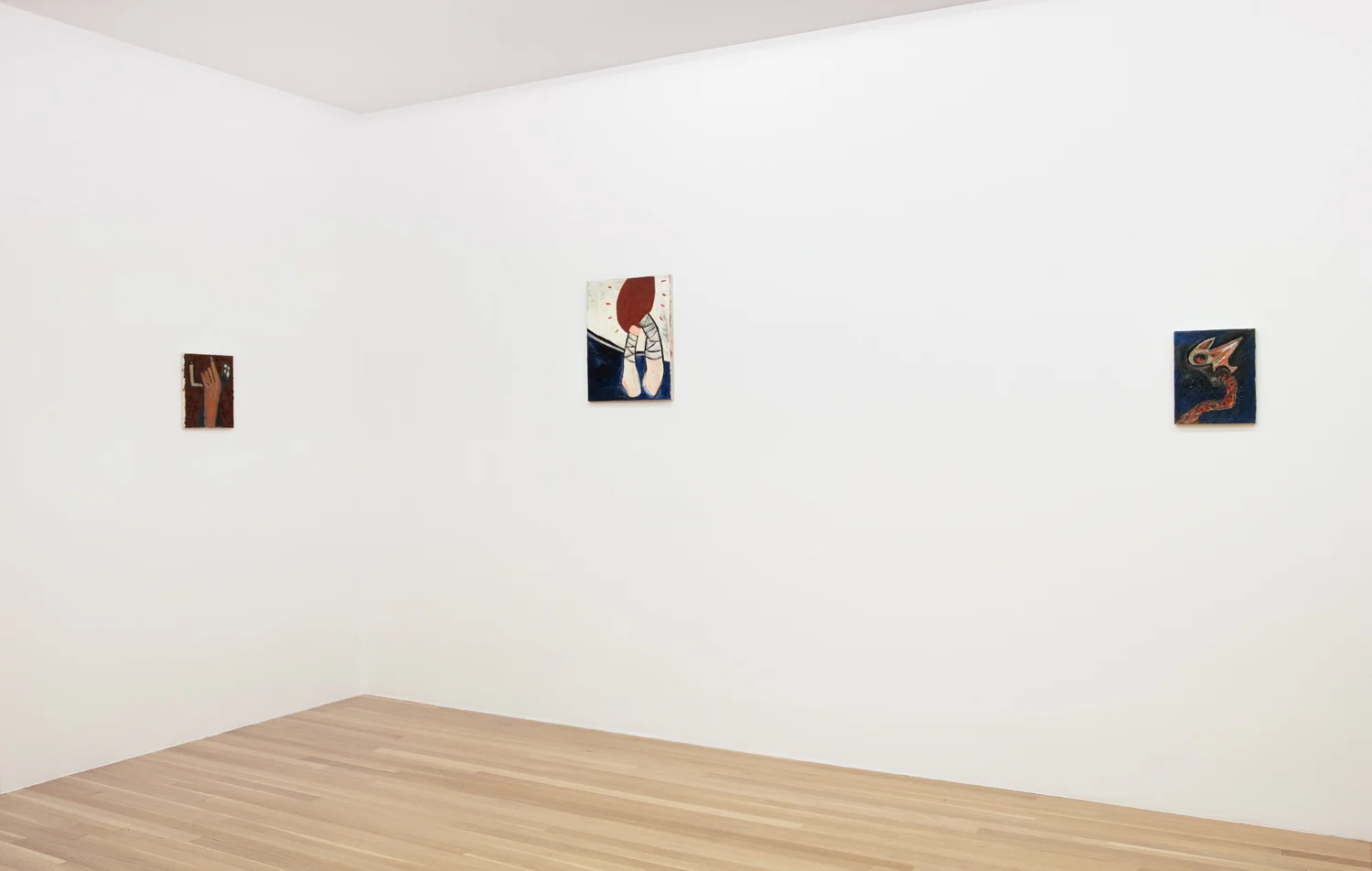 198219831984 — Jutta Koether — Exhibitions — Galerie Buchholz — Image 24