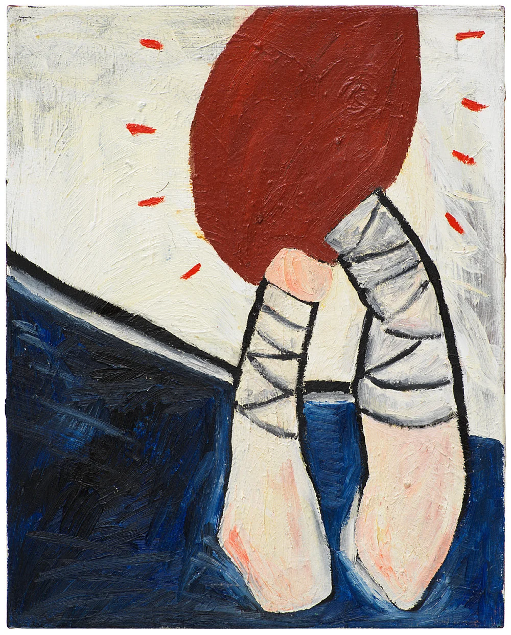 198219831984 — Jutta Koether — Exhibitions — Galerie Buchholz — Image 26