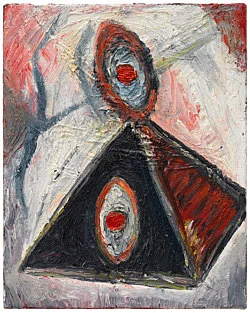 1982, 1983, 1984 — Jutta Koether — Exhibitions — Galerie Buchholz — Image 79