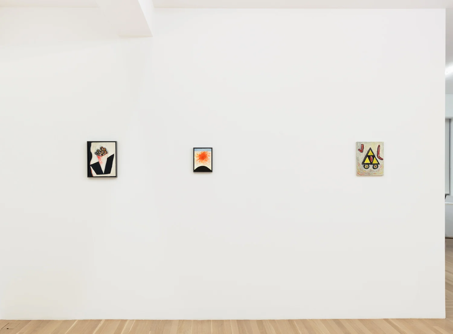 198219831984 — Jutta Koether — Exhibitions — Galerie Buchholz — Image 29