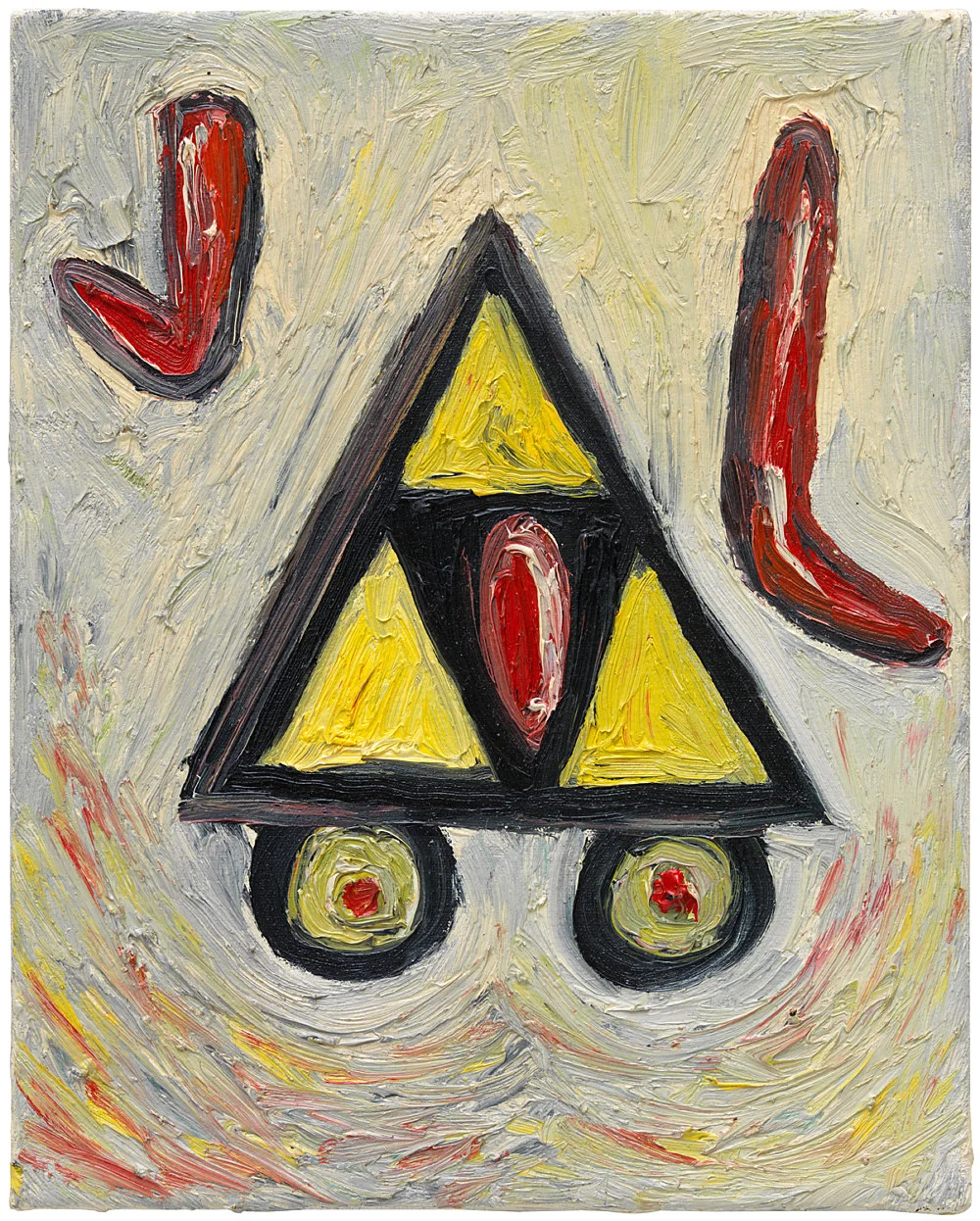 198219831984 — Jutta Koether — Exhibitions — Galerie Buchholz — Image 30