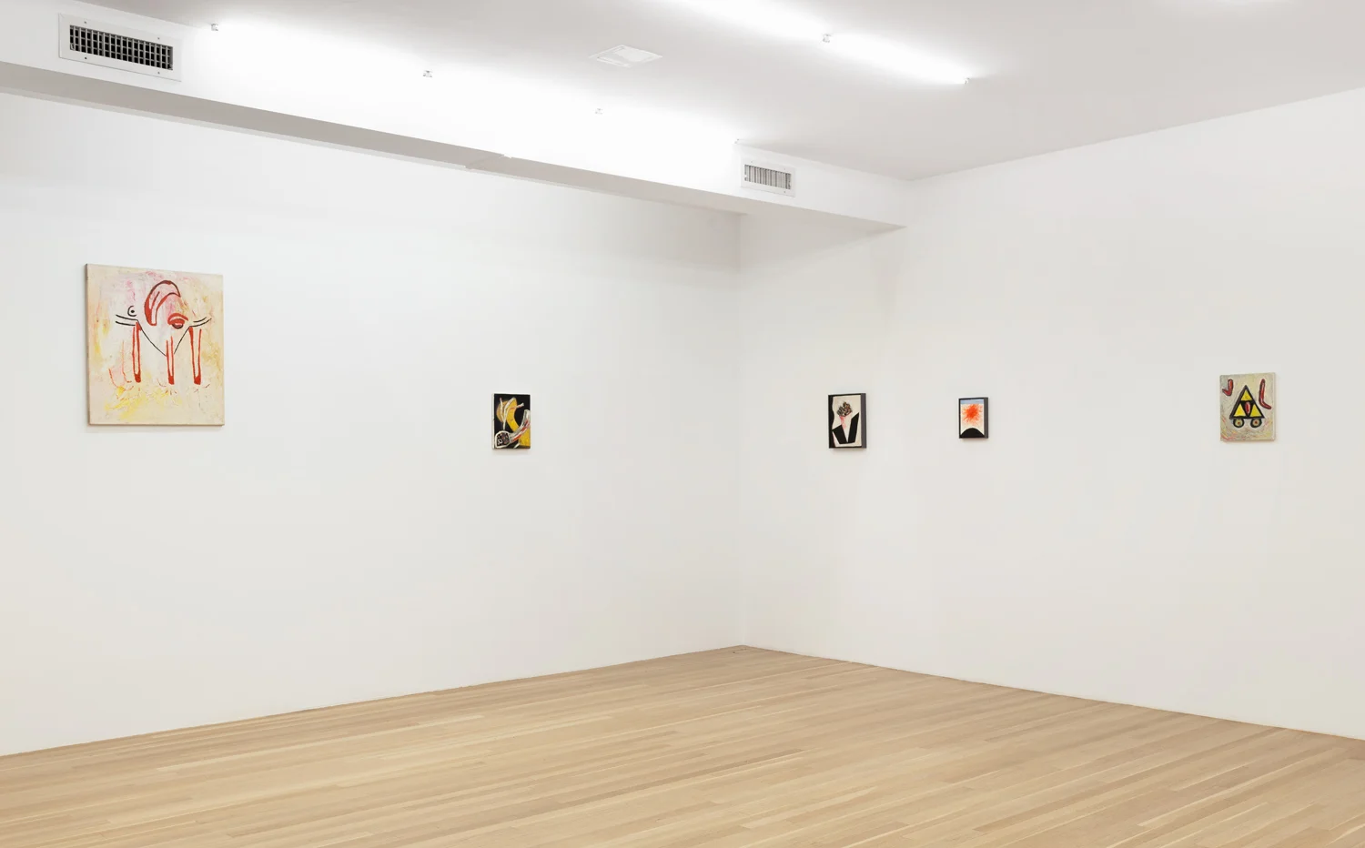 198219831984 — Jutta Koether — Exhibitions — Galerie Buchholz — Image 33