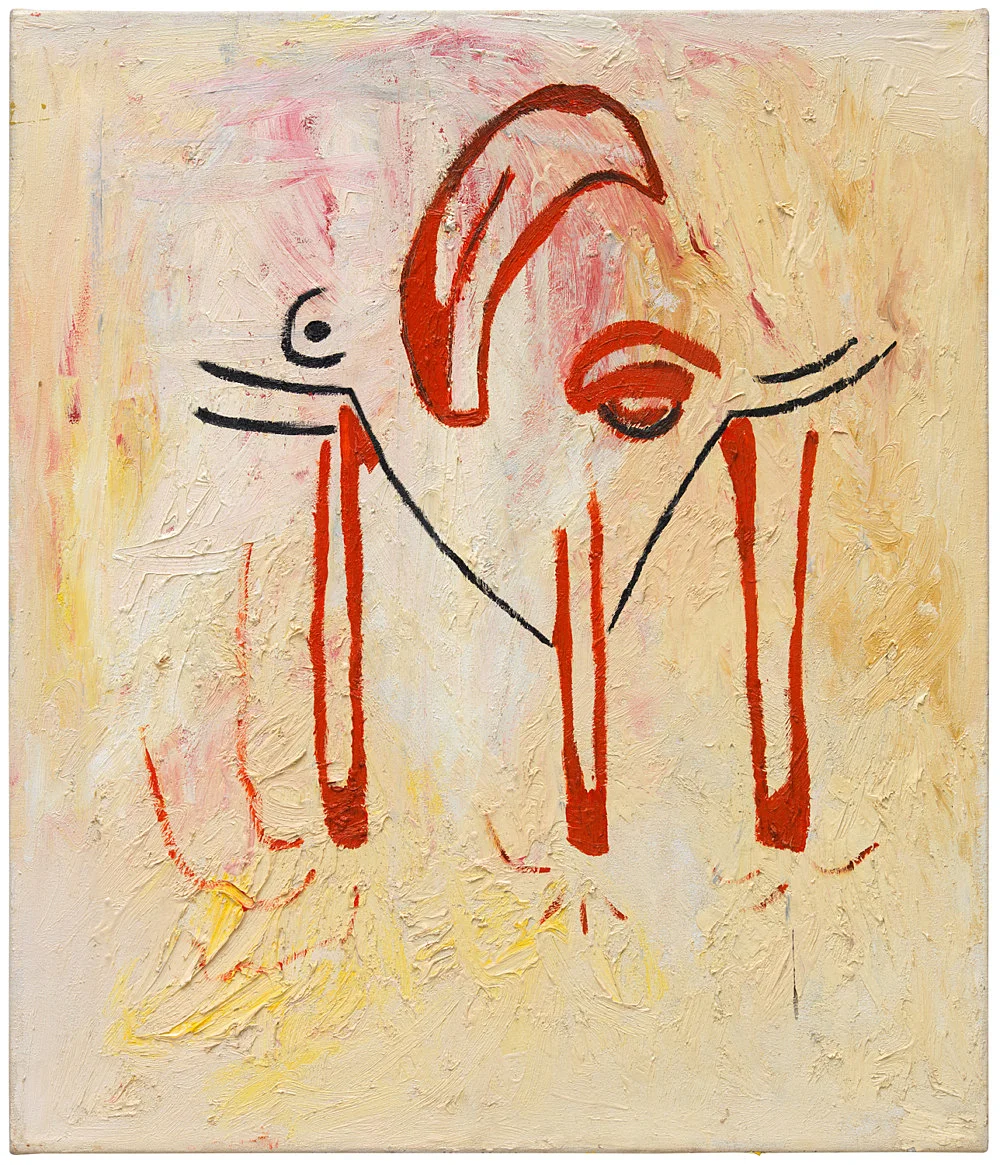 198219831984 — Jutta Koether — Exhibitions — Galerie Buchholz — Image 36