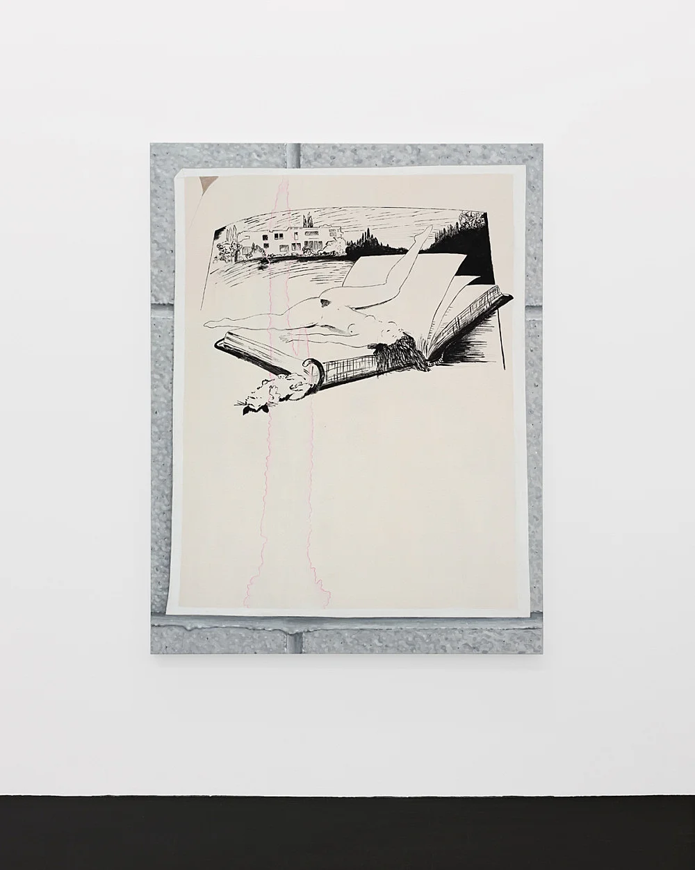 Orders to Kill — Frances Stark — Exhibitions — Galerie Buchholz — Image 22