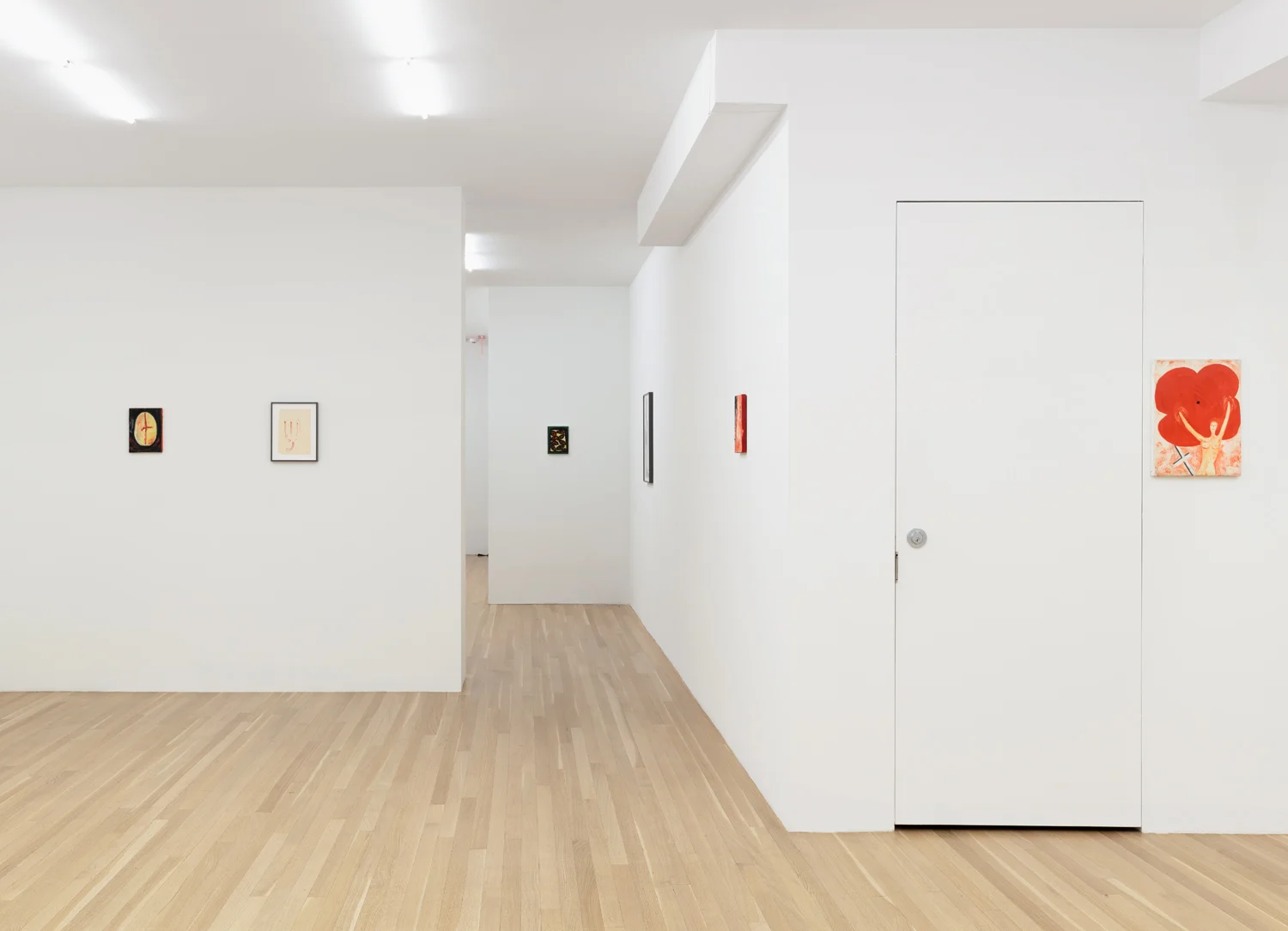 198219831984 — Jutta Koether — Exhibitions — Galerie Buchholz — Image 37