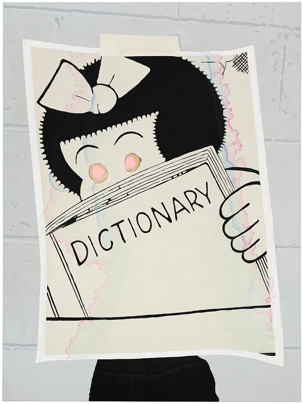 Orders to Kill — Frances Stark — Exhibitions — Galerie Buchholz — Image 21