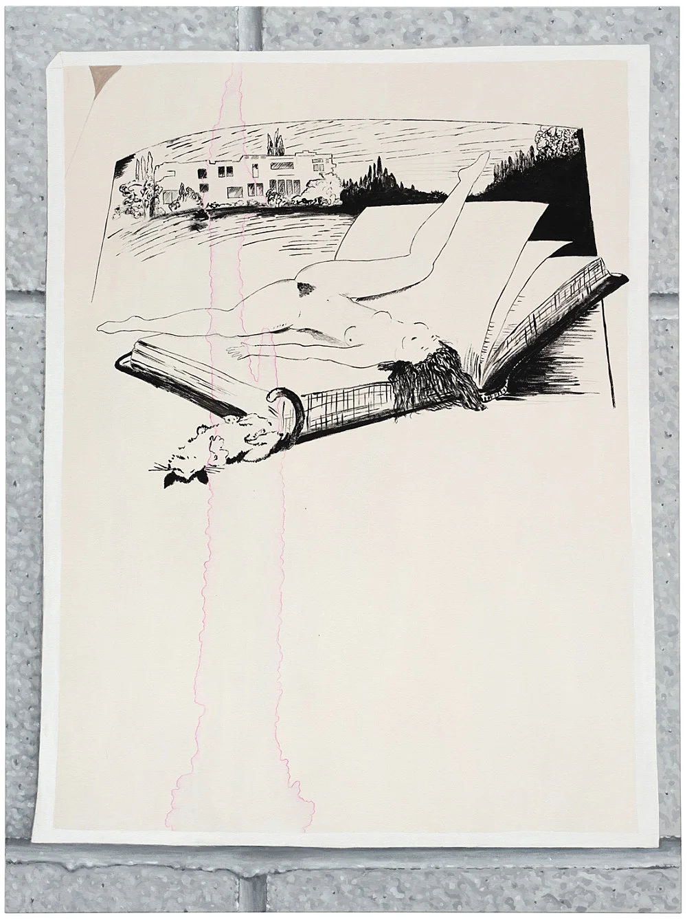 Orders to Kill — Frances Stark — Exhibitions — Galerie Buchholz — Image 23