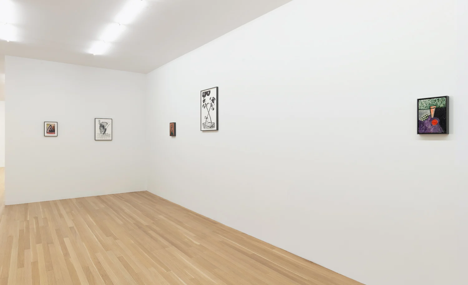 198219831984 — Jutta Koether — Exhibitions — Galerie Buchholz — Image 06