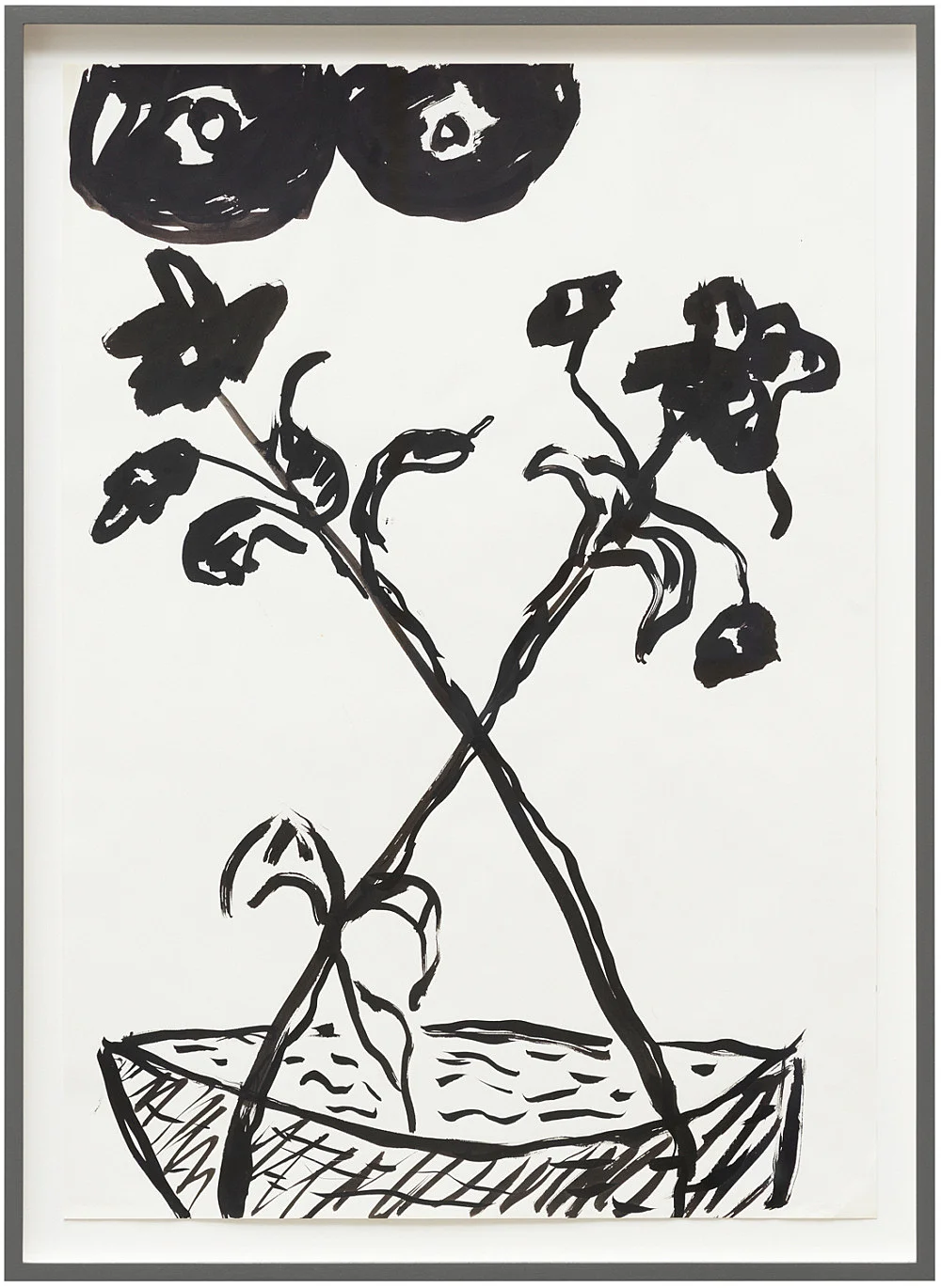 198219831984 — Jutta Koether — Exhibitions — Galerie Buchholz — Image 09