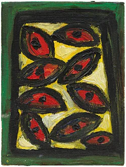 1982, 1983, 1984 — Jutta Koether — Exhibitions — Galerie Buchholz — Image 54