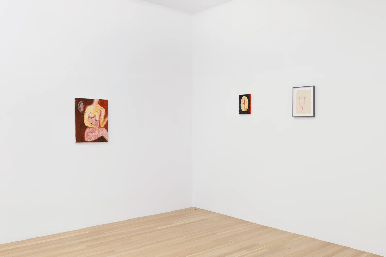 198219831984 — Jutta Koether — Exhibitions — Galerie Buchholz — Image 19