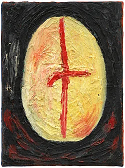 1982, 1983, 1984 — Jutta Koether — Exhibitions — Galerie Buchholz — Image 61