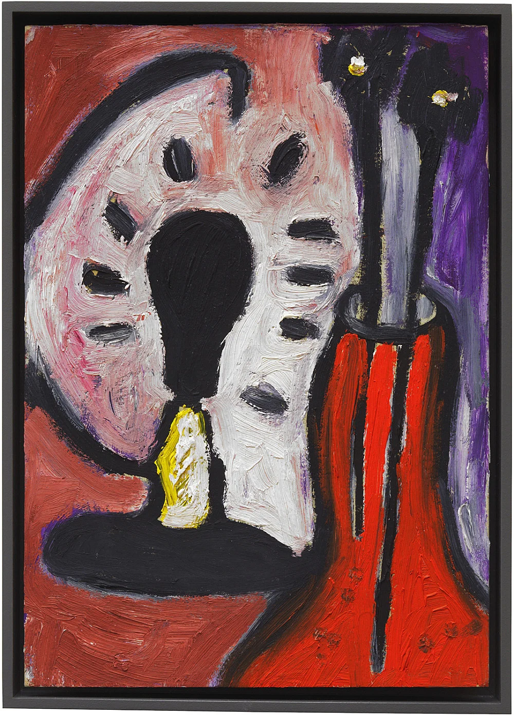 198219831984 — Jutta Koether — Exhibitions — Galerie Buchholz — Image 42