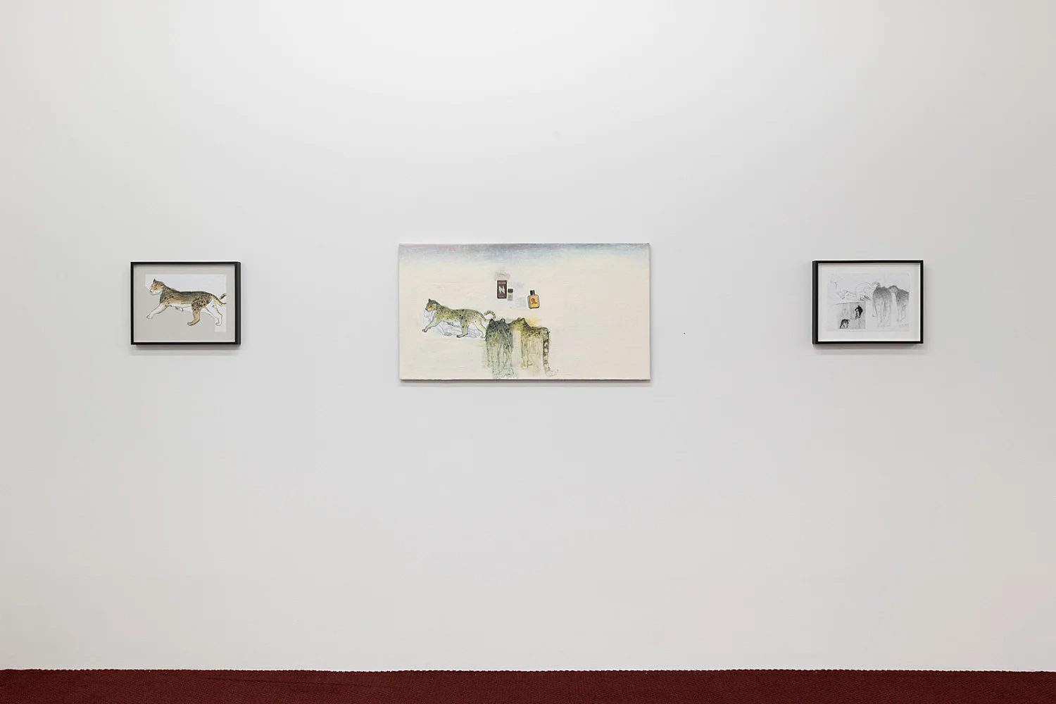 Eurostar — Samuel Hindolo — Exhibitions — Galerie Buchholz — Image 13