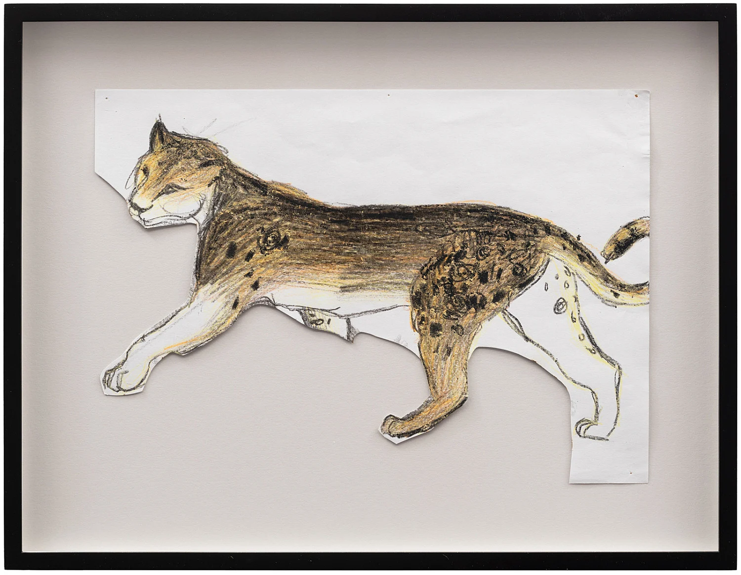 Eurostar — Samuel Hindolo — Exhibitions — Galerie Buchholz — Image 14