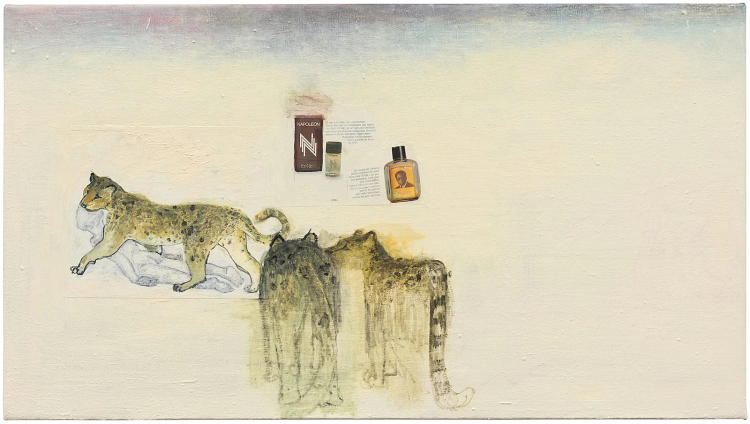 Eurostar — Samuel Hindolo — Exhibitions — Galerie Buchholz — Image 15