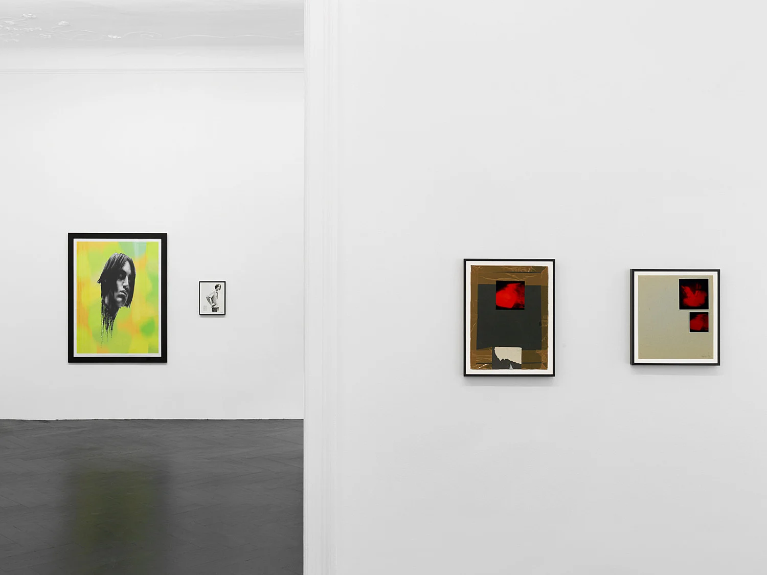 Featuring13FlamboyantFiends — Richard Hawkins — Exhibitions — Galerie Buchholz — Image 16