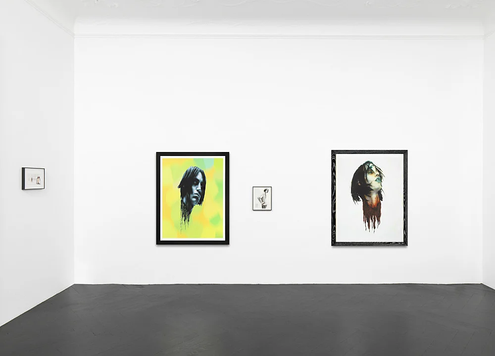 Featuring13FlamboyantFiends — Richard Hawkins — Exhibitions — Galerie Buchholz — Image 00