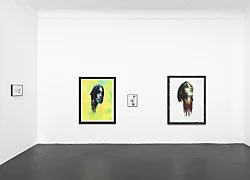 Featuring 13 Flamboyant Fiends — Richard Hawkins — Exhibitions — Galerie Buchholz — Image 76