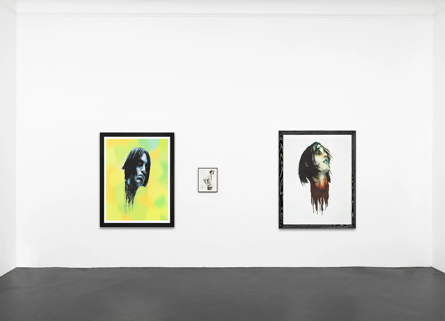 Featuring13FlamboyantFiends — Richard Hawkins — Exhibitions — Galerie Buchholz — Image 19