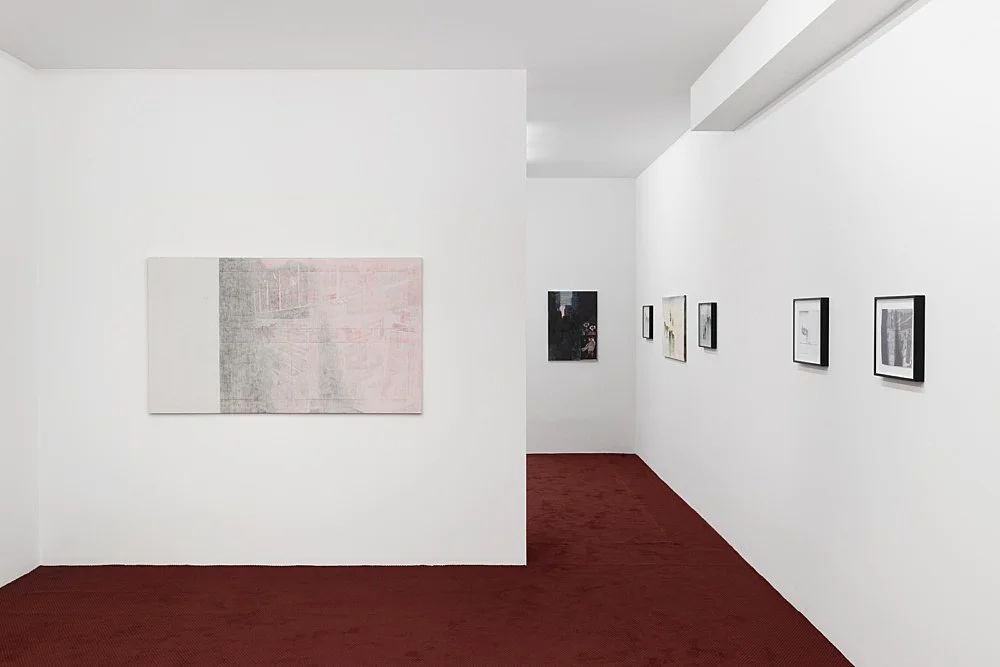Eurostar — Samuel Hindolo — Exhibitions — Galerie Buchholz — Image 00