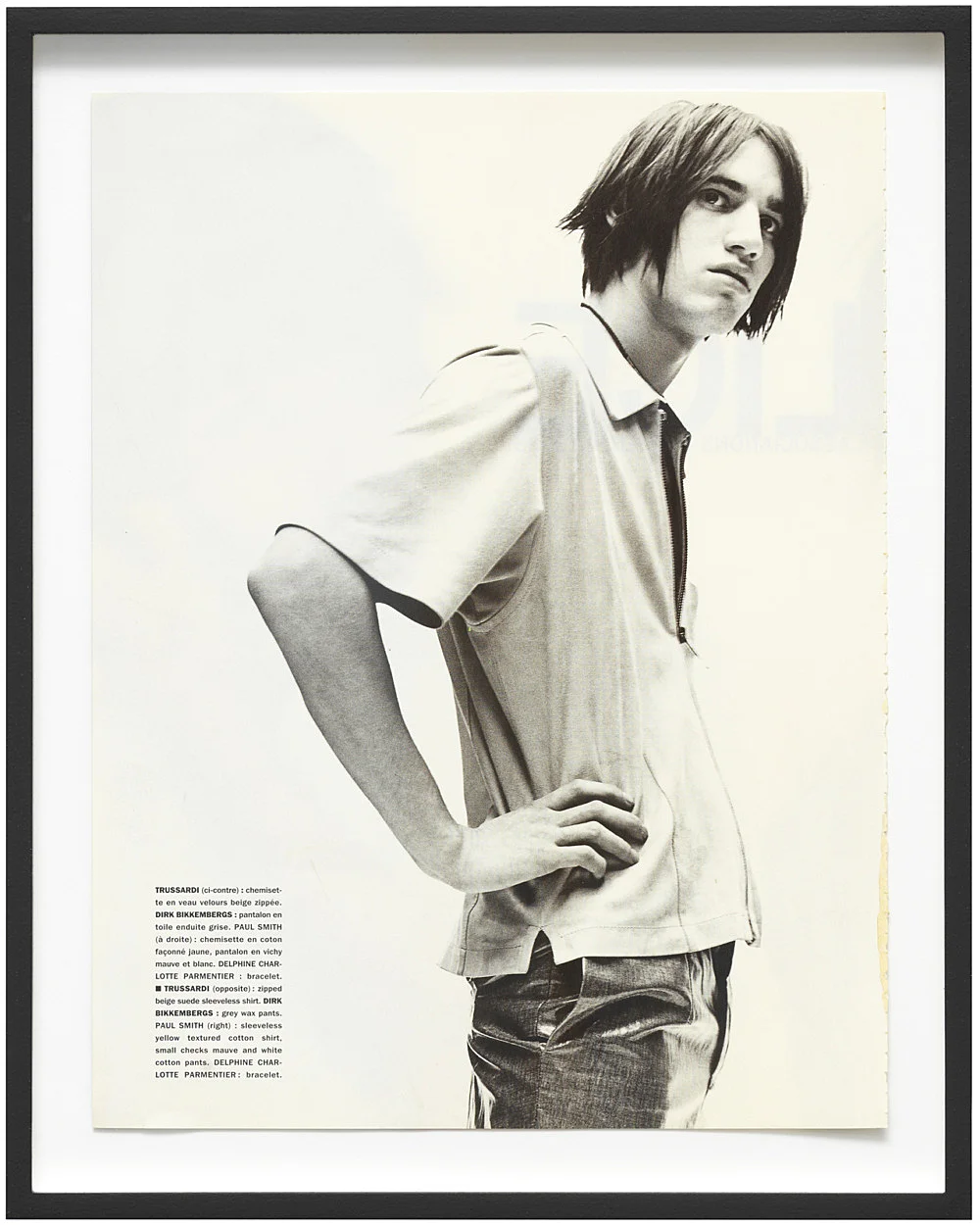 Featuring13FlamboyantFiends — Richard Hawkins — Exhibitions — Galerie Buchholz — Image 21