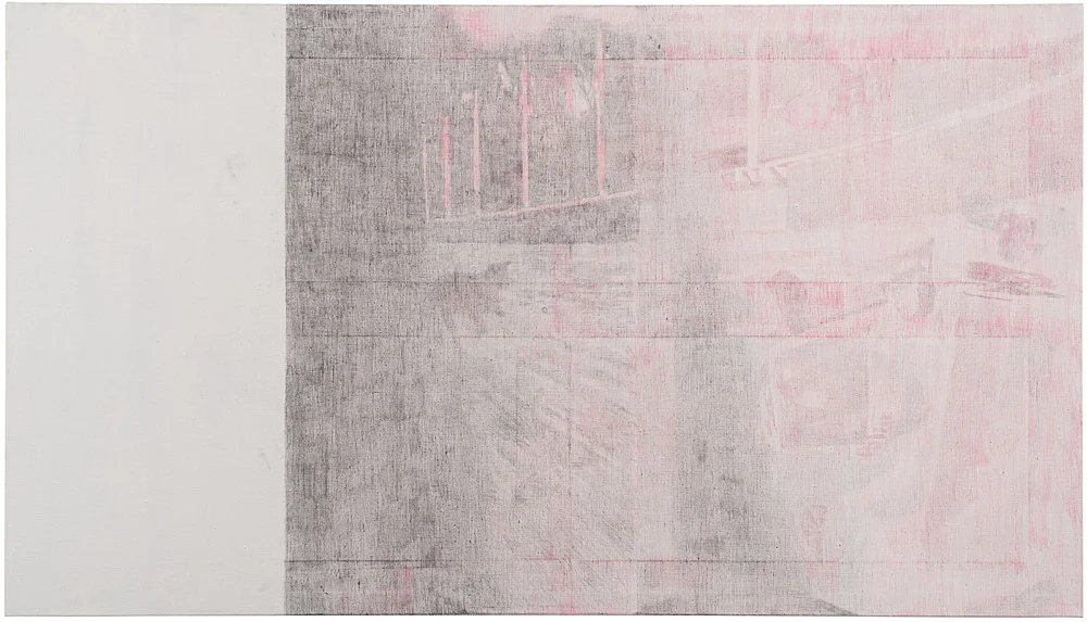Eurostar — Samuel Hindolo — Exhibitions — Galerie Buchholz — Image 00